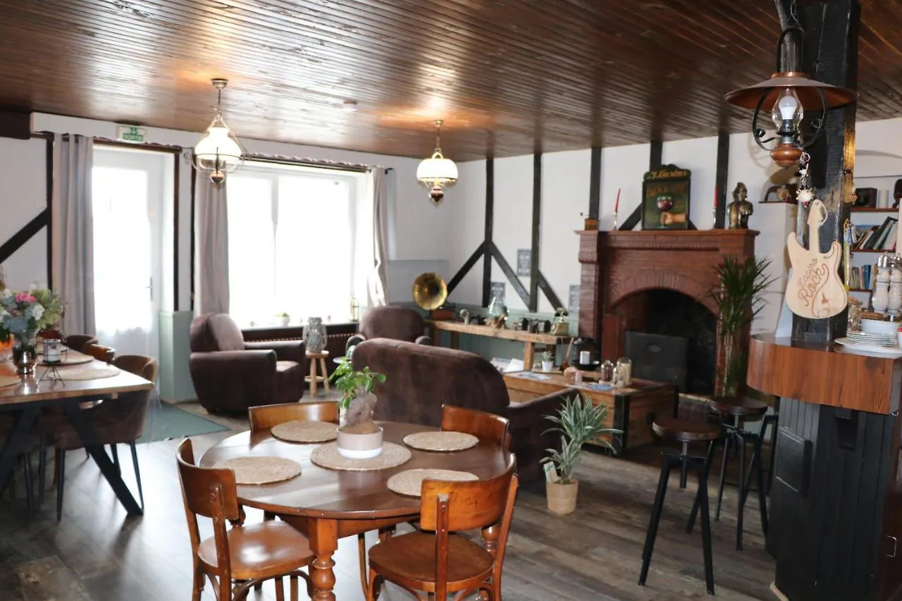 Au Detour Du Mont Chambres D'Hotes Roz-sur-Couesnon 0*,
