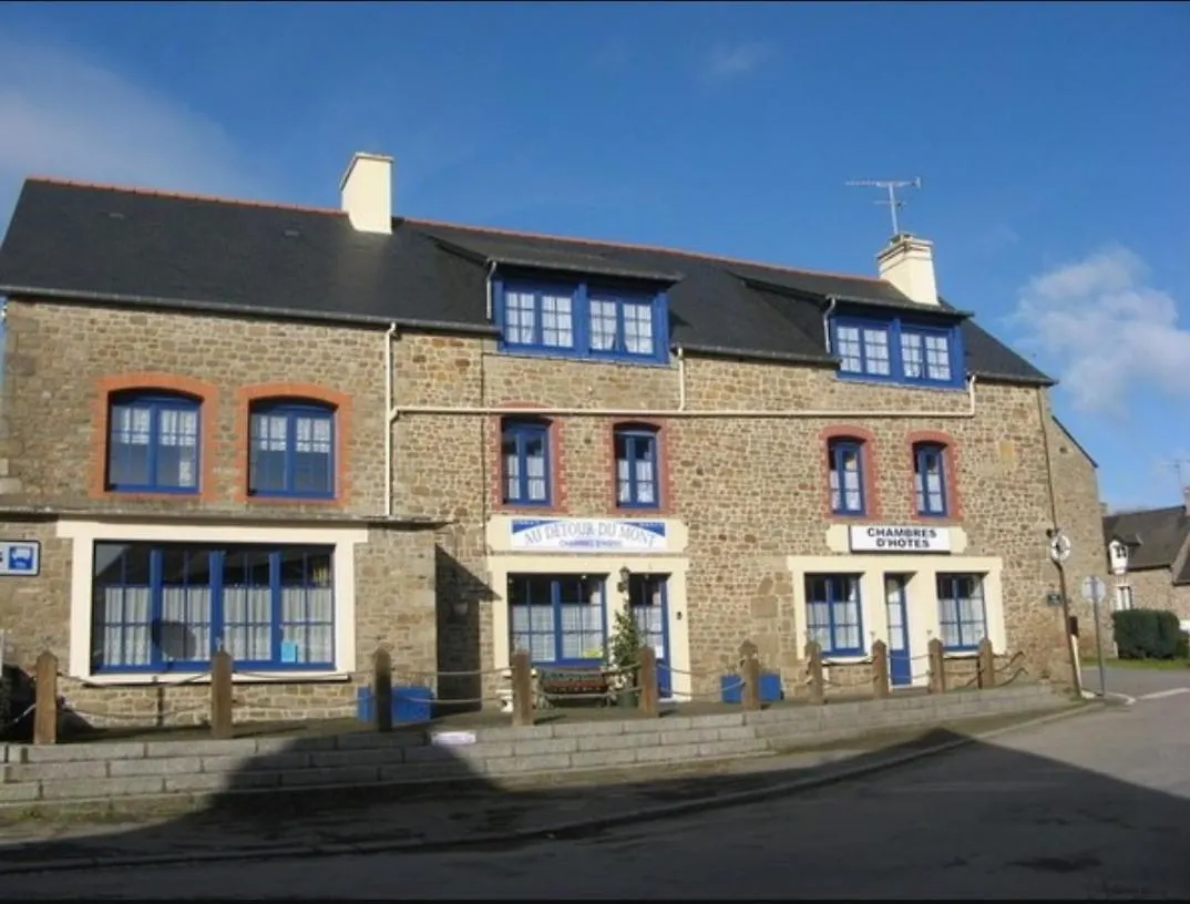 Au Detour Du Mont Chambres D'Hotes Roz-sur-Couesnon 0*,  France