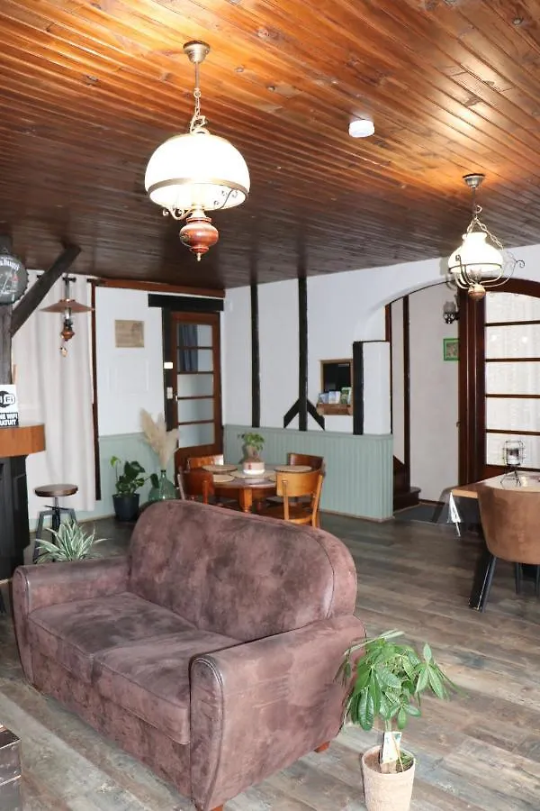 Au Detour Du Mont Chambres D'Hotes Roz-sur-Couesnon France