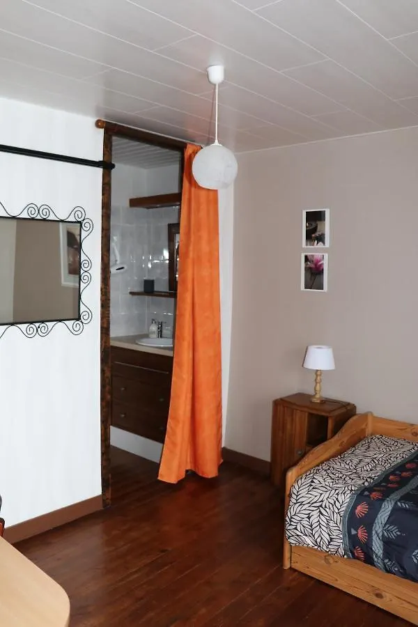 Au Detour Du Mont Chambres D'Hotes Roz-sur-Couesnon 0*,