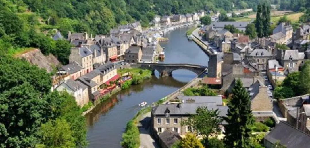 Au Detour Du Mont Chambres D'Hotes Roz-sur-Couesnon