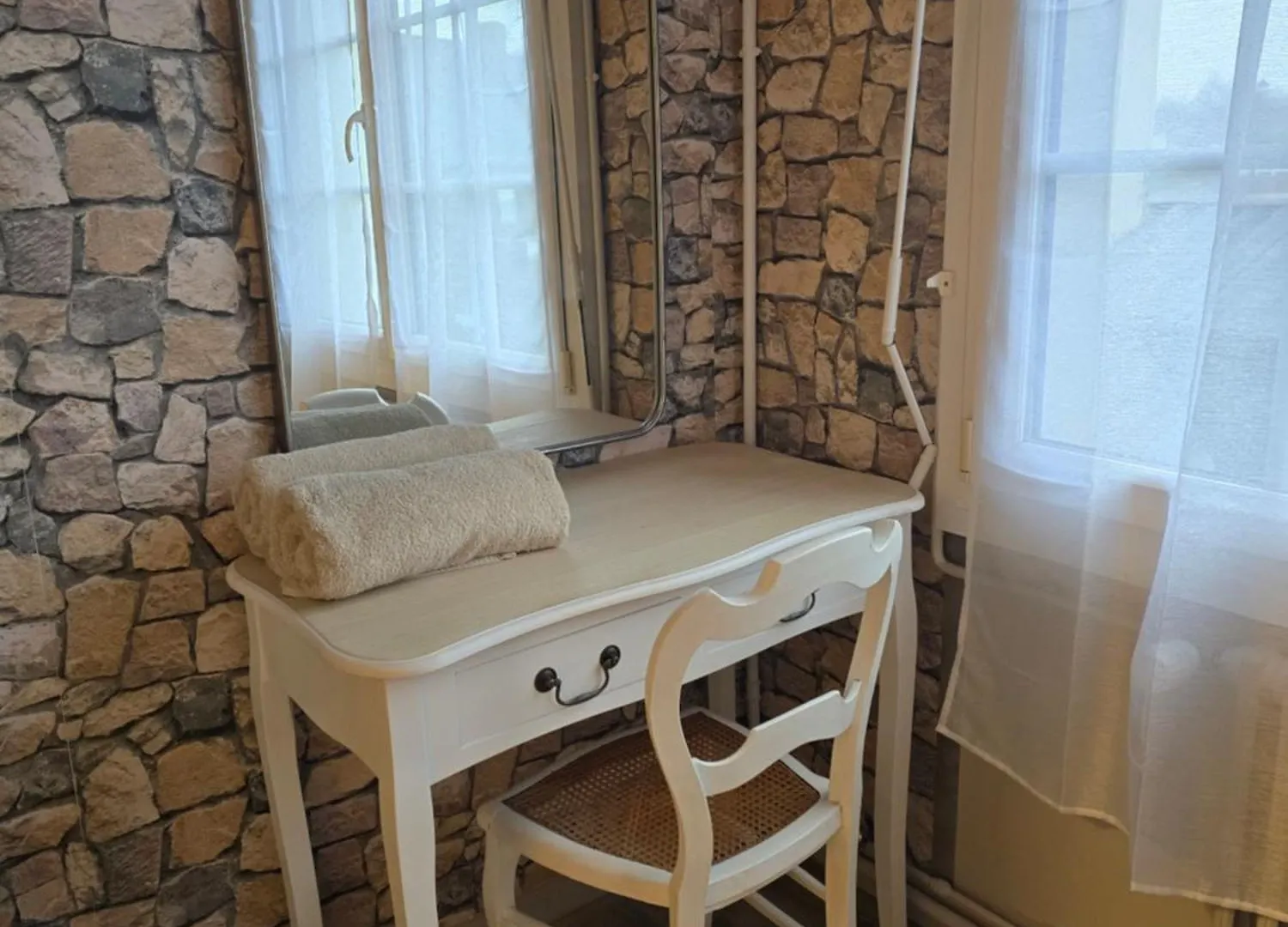 Couette-café Au Detour Du Mont Chambres D'Hotes Roz-sur-Couesnon