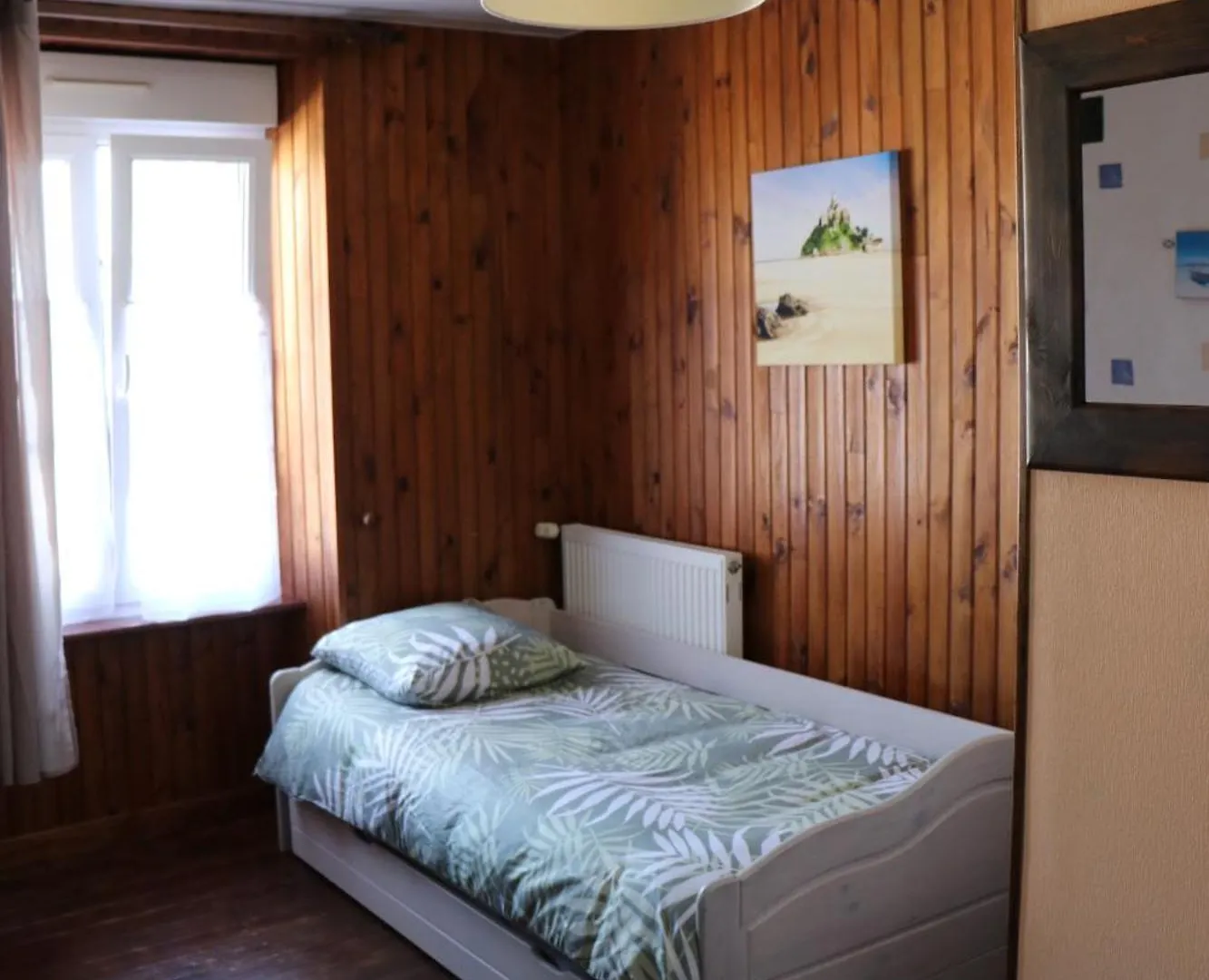 Au Detour Du Mont Chambres D'Hotes Roz-sur-Couesnon 0*,  France
