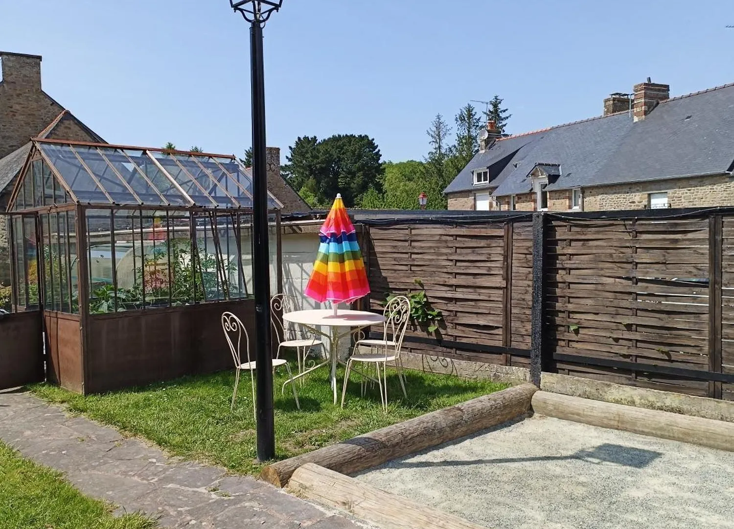 Couette-café Au Detour Du Mont Chambres D'Hotes Roz-sur-Couesnon