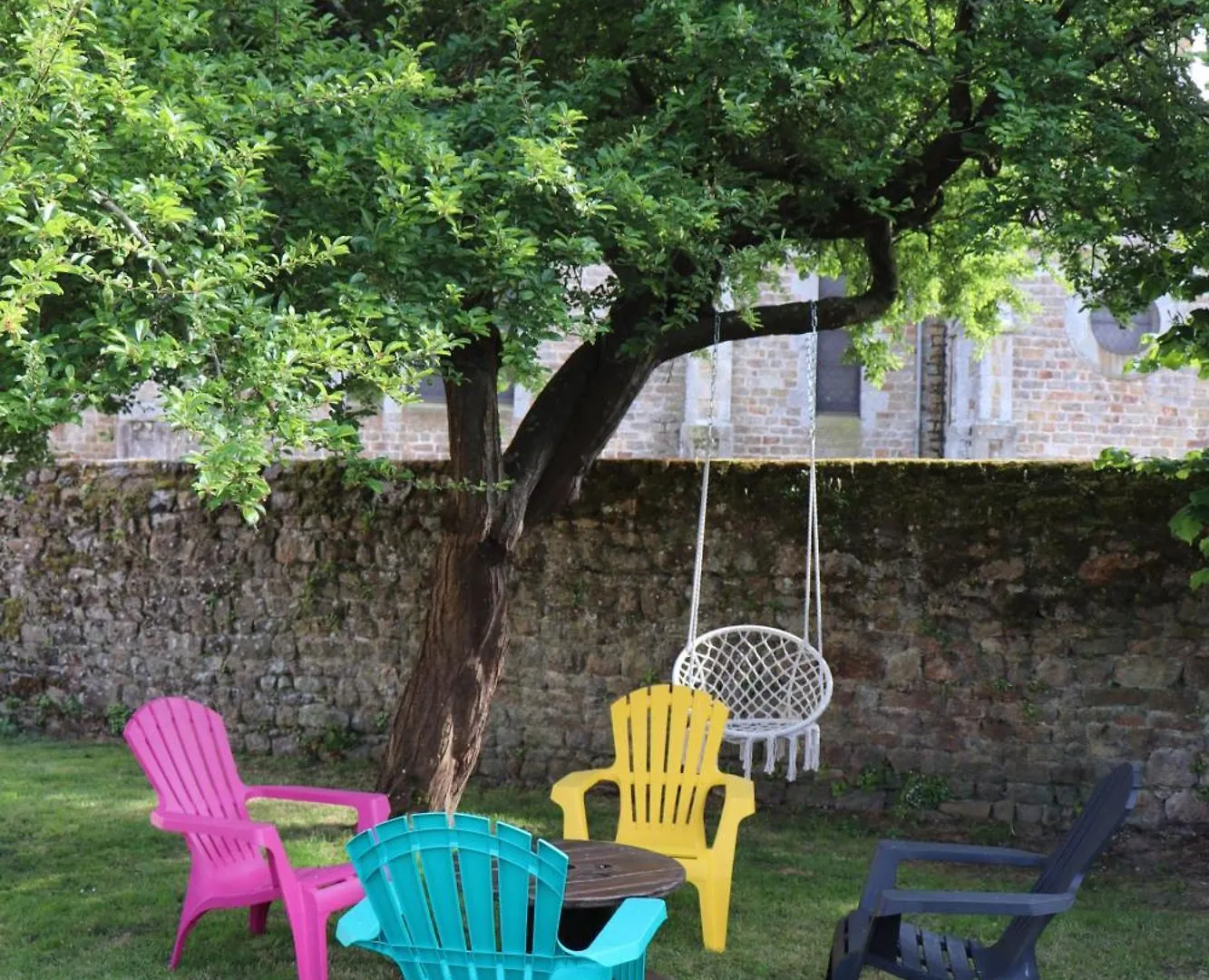 Couette-café Au Detour Du Mont Chambres D'Hotes Roz-sur-Couesnon France