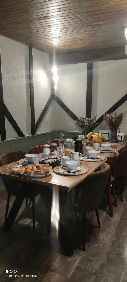 Au Detour Du Mont Chambres D'Hotes Roz-sur-Couesnon