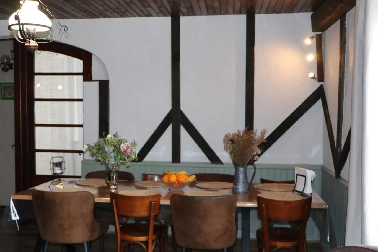 Au Detour Du Mont Chambres D'Hotes Roz-sur-Couesnon Bed & Breakfast