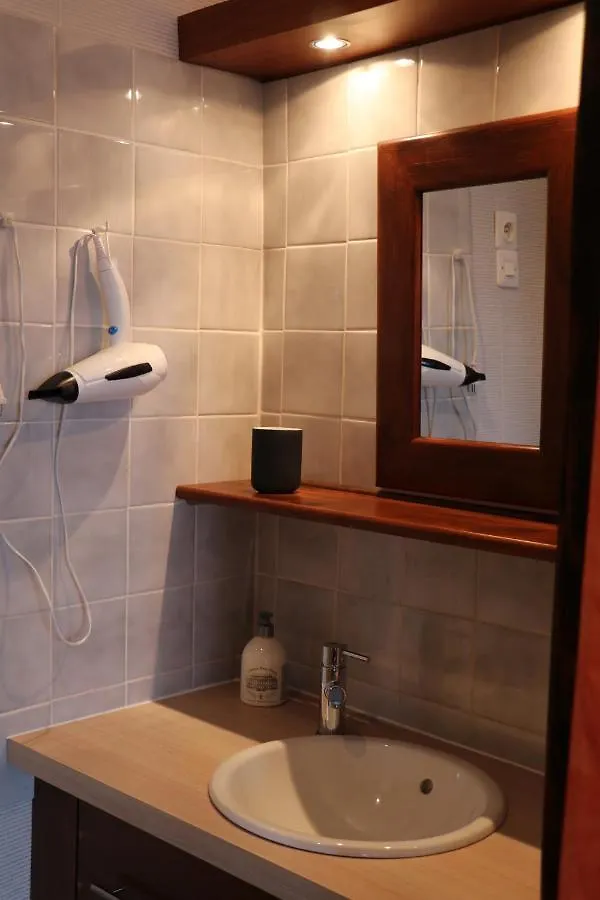 Bed & Breakfast Au Detour Du Mont Chambres D'Hotes Roz-sur-Couesnon