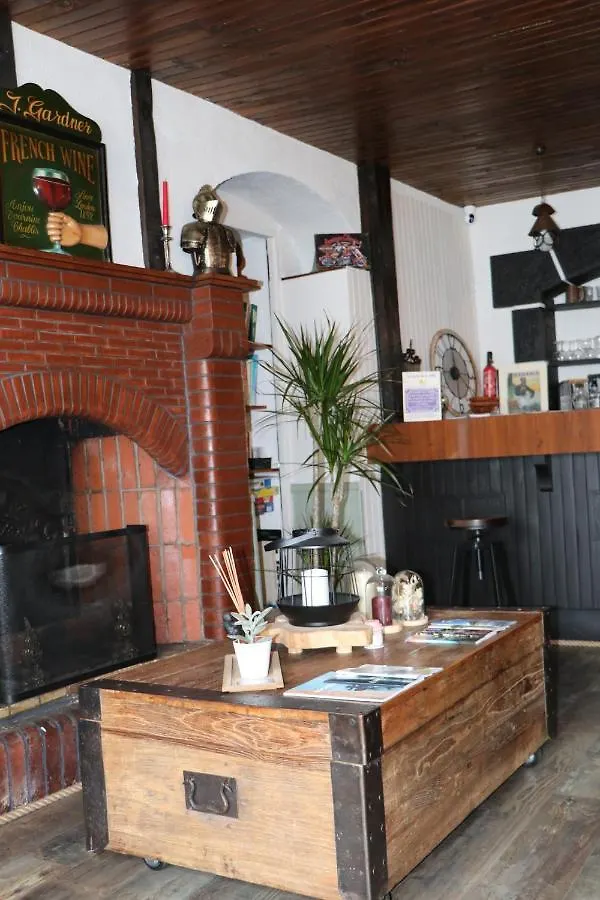 Au Detour Du Mont Chambres D'Hotes Roz-sur-Couesnon