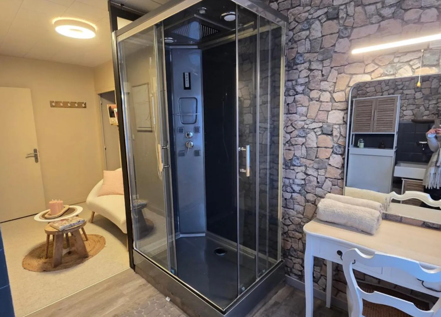 Au Detour Du Mont Chambres D'Hotes Roz-sur-Couesnon Bed & Breakfast