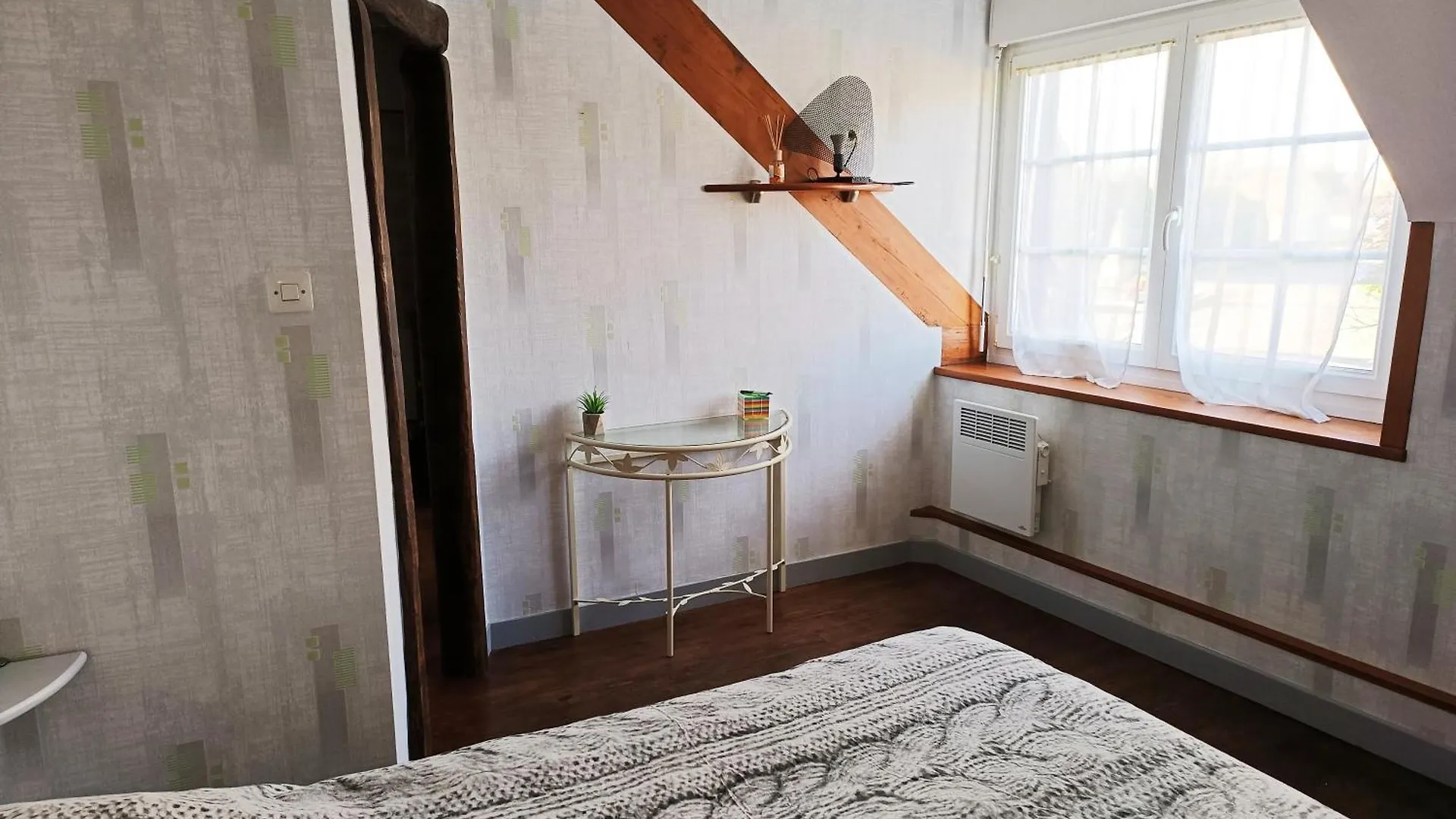 Bed & Breakfast Au Detour Du Mont Chambres D'Hotes Roz-sur-Couesnon
