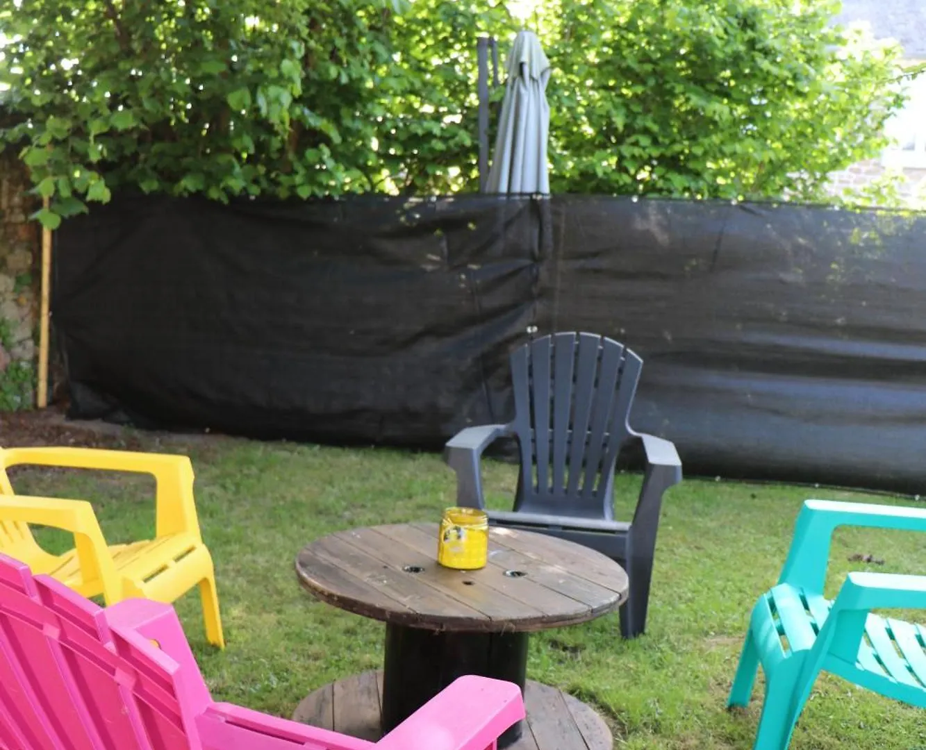 Au Detour Du Mont Chambres D'Hotes Roz-sur-Couesnon Bed & Breakfast